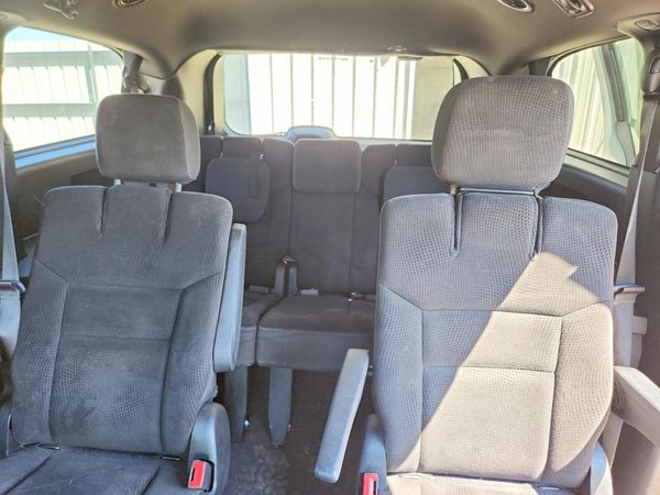 2017 DODGE GRAND CARAVAN SE, SXT, Express