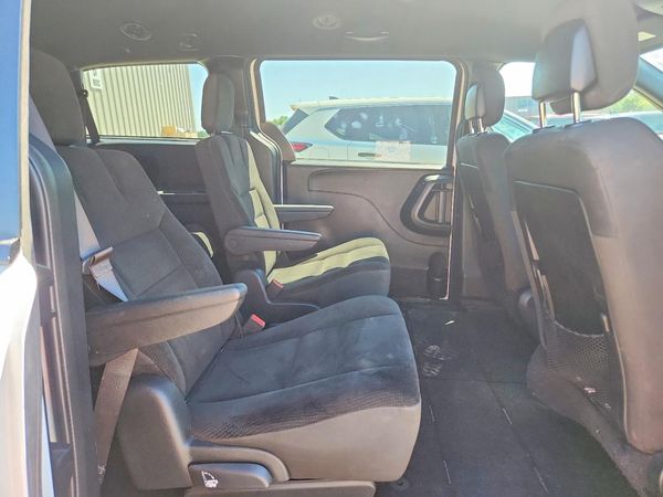 2017 DODGE GRAND CARAVAN SE, SXT, Express