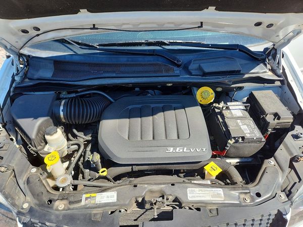 2017 DODGE GRAND CARAVAN SE, SXT, Express