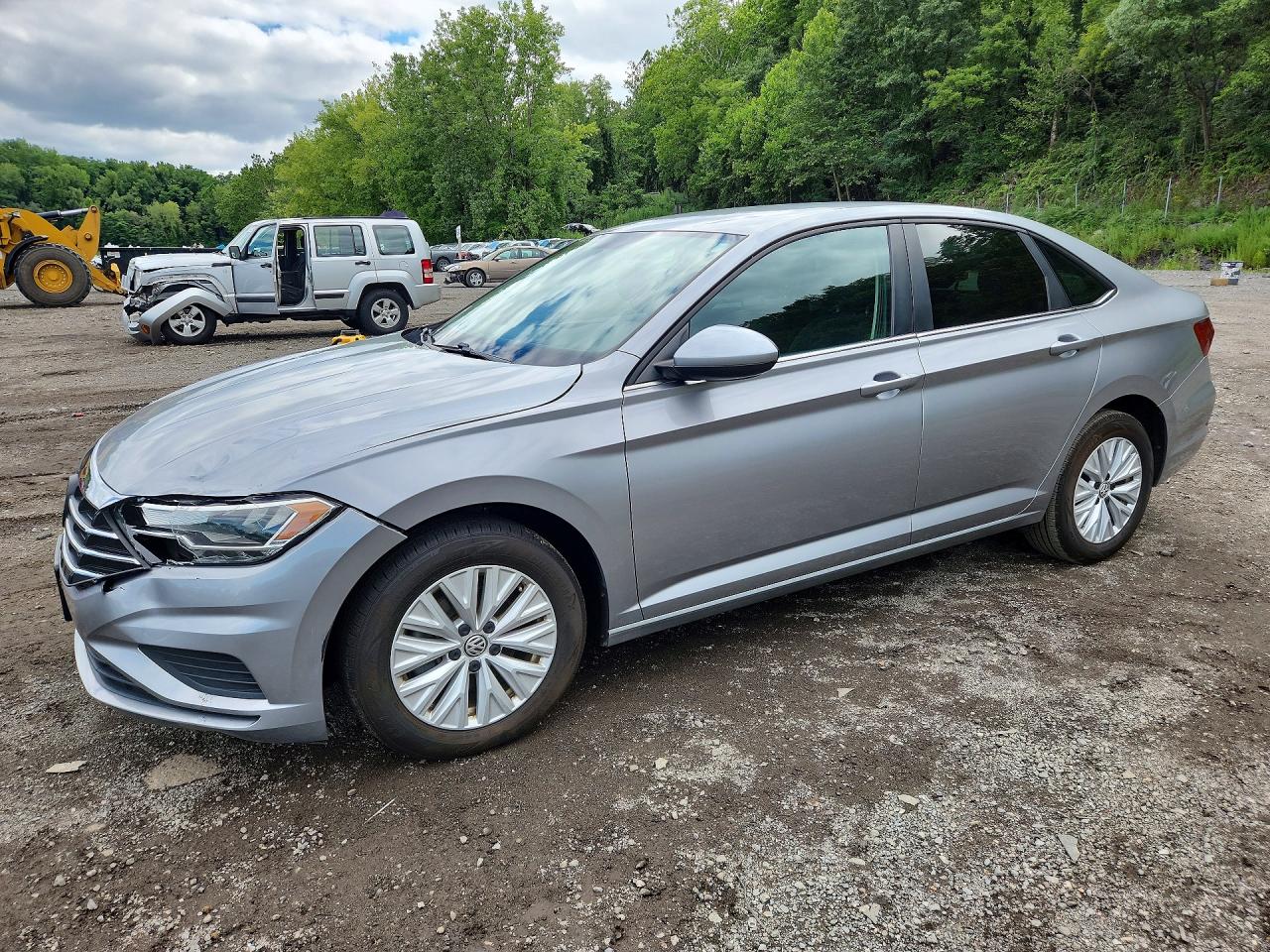 2019 VOLKSWAGEN JETTA