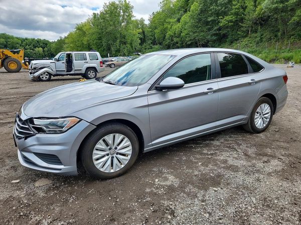 2019 VOLKSWAGEN JETTA