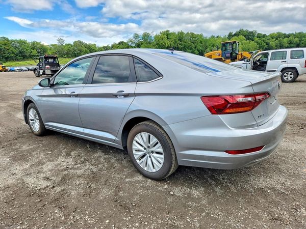 2019 VOLKSWAGEN JETTA
