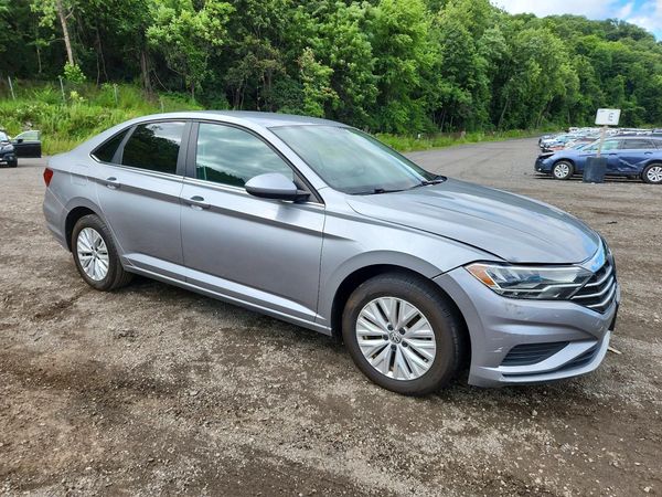 2019 VOLKSWAGEN JETTA