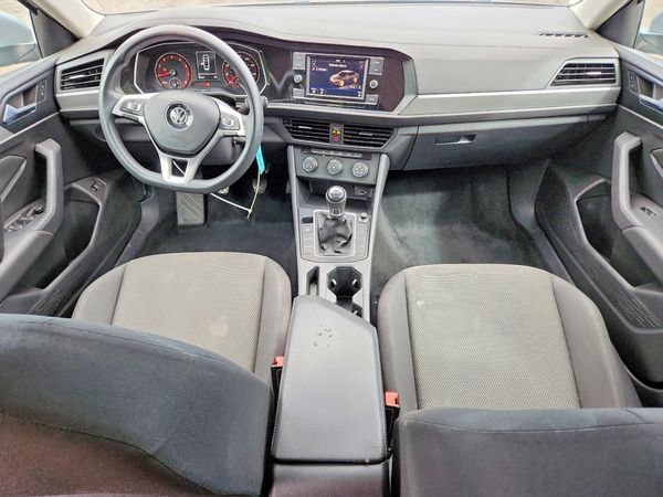 2019 VOLKSWAGEN JETTA