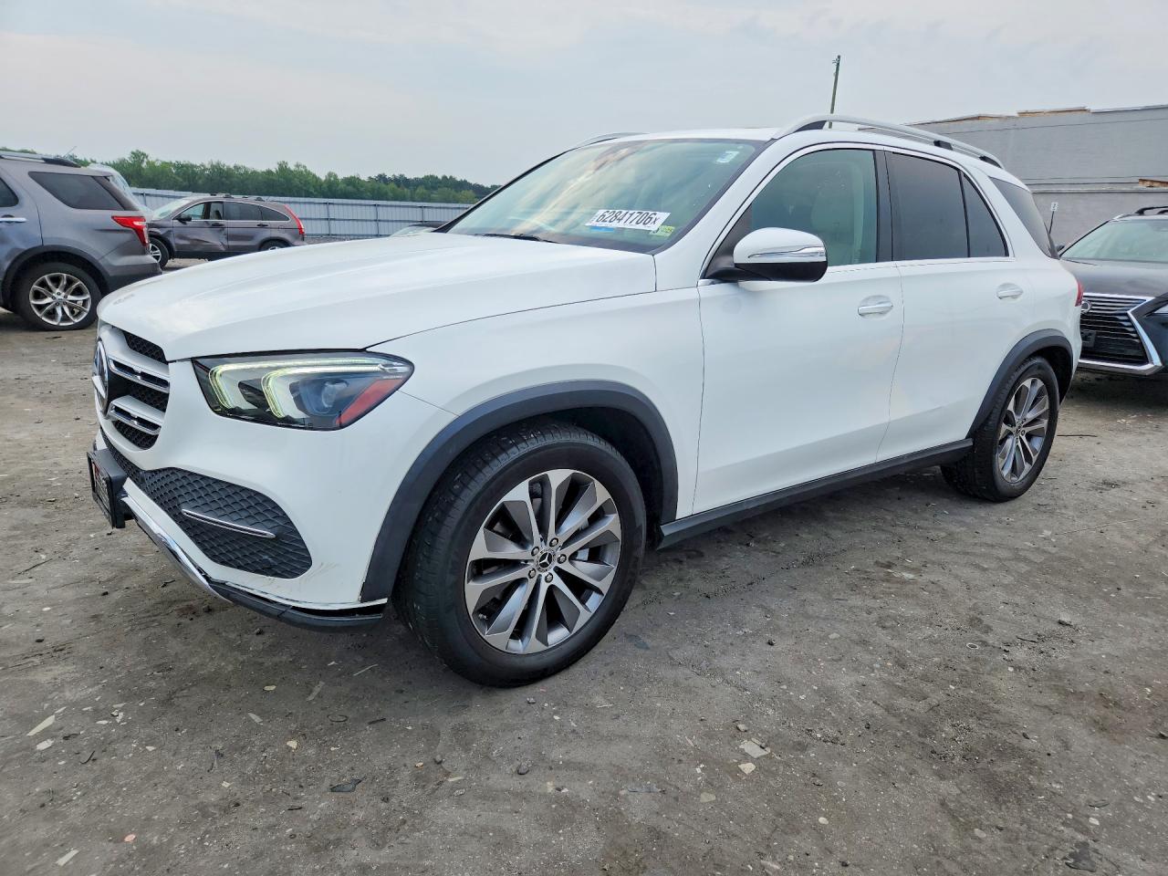 2020 MERCEDES-BENZ GLE GLE350-4M