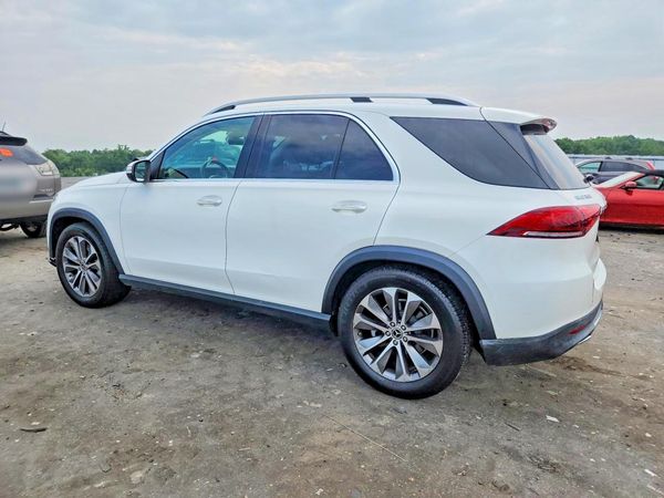2020 MERCEDES-BENZ GLE GLE350-4M
