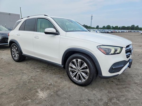 2020 MERCEDES-BENZ GLE GLE350-4M