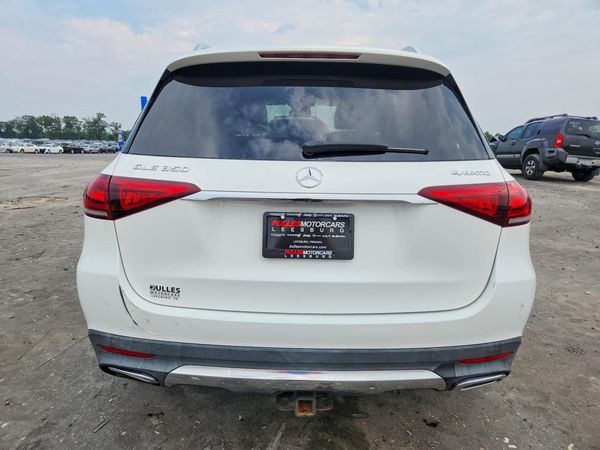 2020 MERCEDES-BENZ GLE GLE350-4M