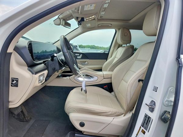 2020 MERCEDES-BENZ GLE GLE350-4M