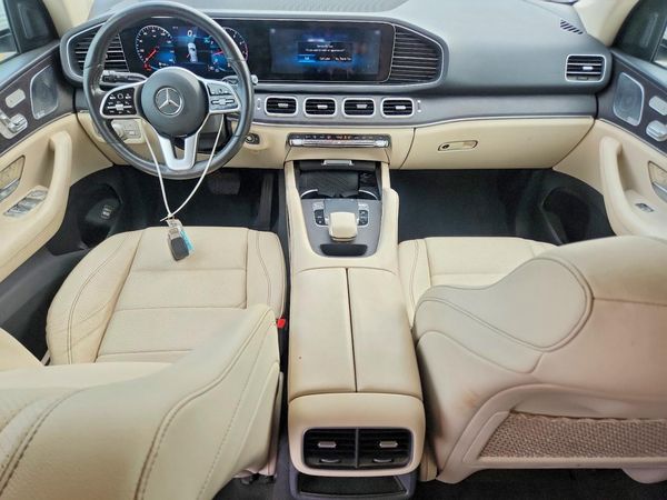 2020 MERCEDES-BENZ GLE GLE350-4M