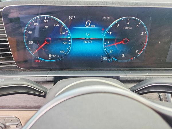 2020 MERCEDES-BENZ GLE GLE350-4M