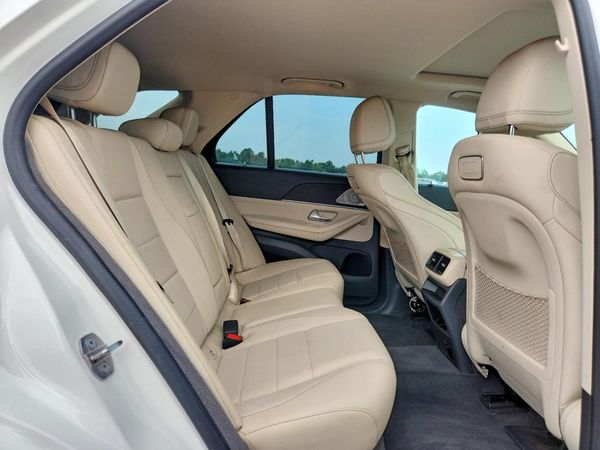 2020 MERCEDES-BENZ GLE GLE350-4M