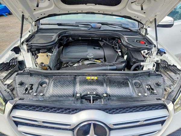 2020 MERCEDES-BENZ GLE GLE350-4M