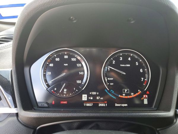 2019 BMW X2 sDrive28i