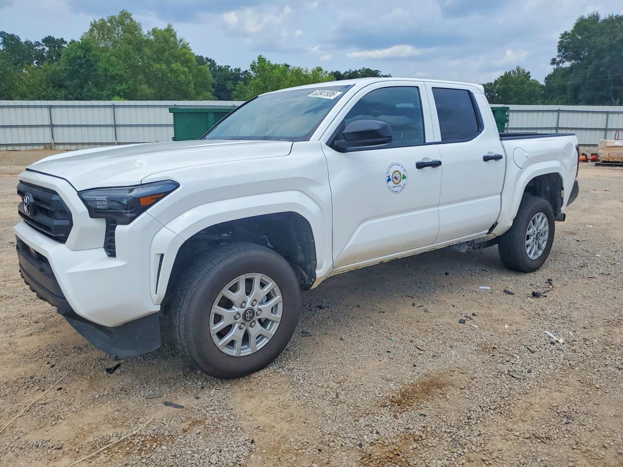 2026 TOYOTA TACOMA