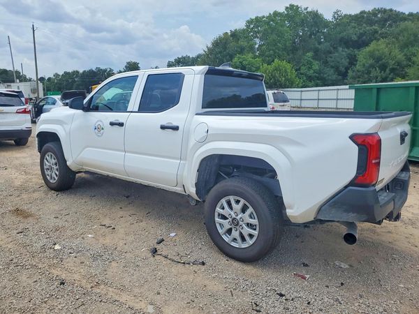 2026 TOYOTA TACOMA
