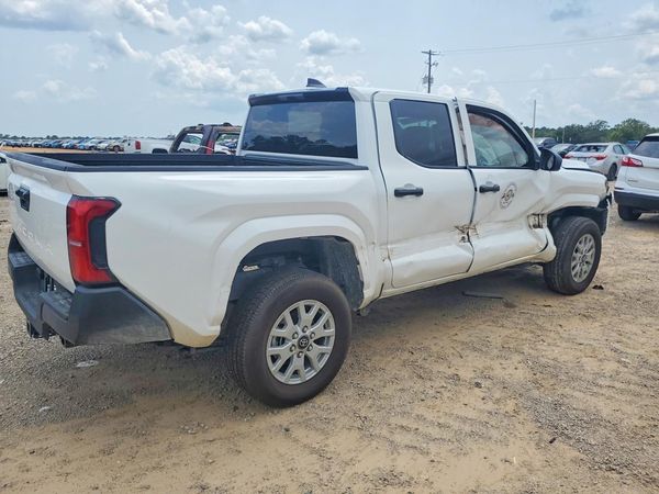 2026 TOYOTA TACOMA