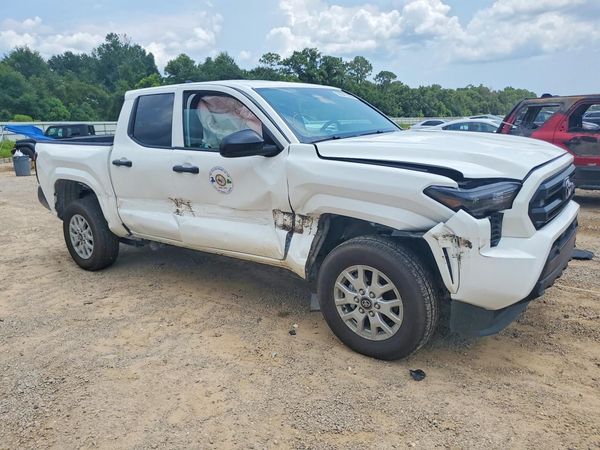 2026 TOYOTA TACOMA