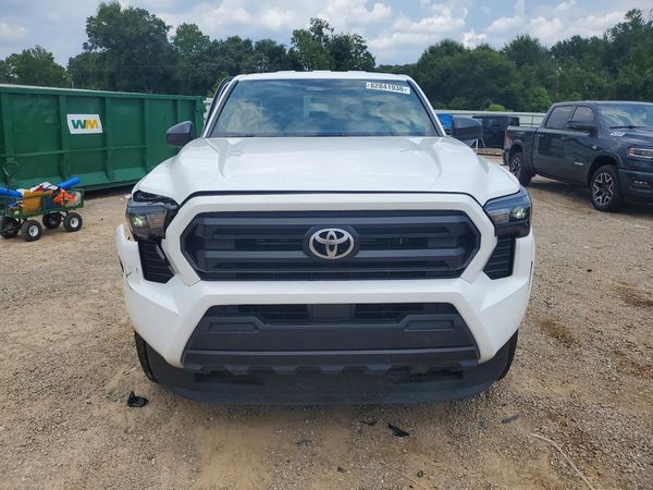 2026 TOYOTA TACOMA