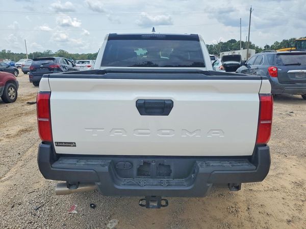 2026 TOYOTA TACOMA
