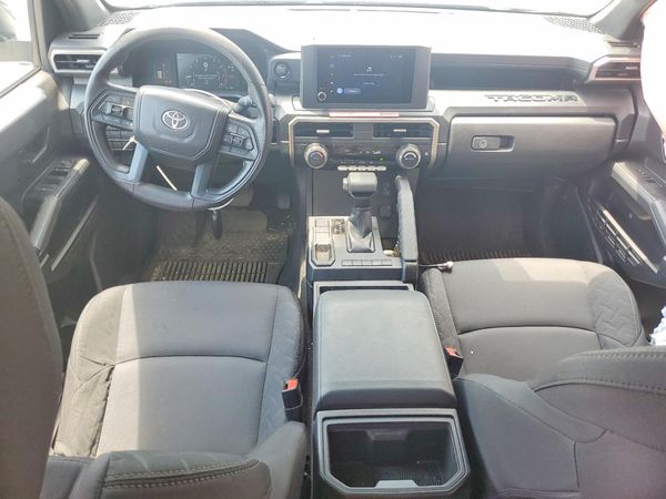 2026 TOYOTA TACOMA