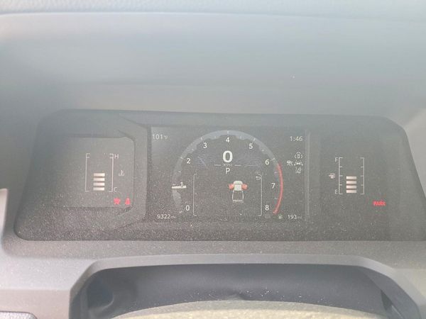 2026 TOYOTA TACOMA