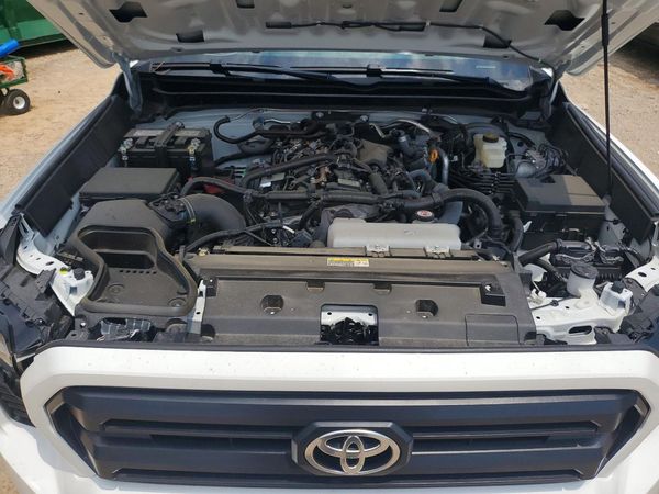 2026 TOYOTA TACOMA