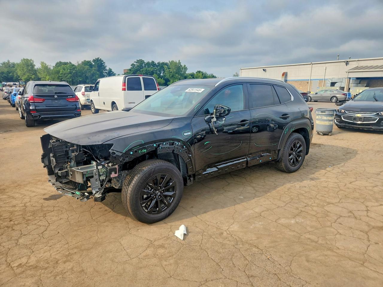 2025 MAZDA CX-50 Preferred