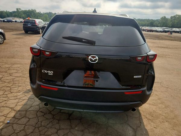 2025 MAZDA CX-50 Preferred