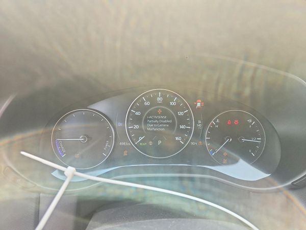 2025 MAZDA CX-50 Preferred