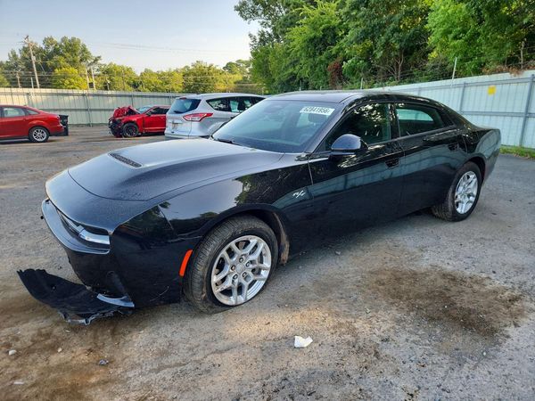 2026 DODGE CHARGER
