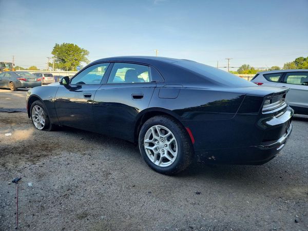 2026 DODGE CHARGER