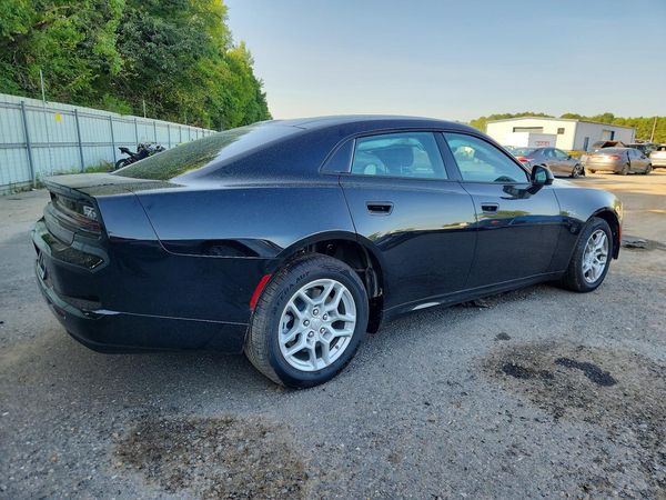 2026 DODGE CHARGER
