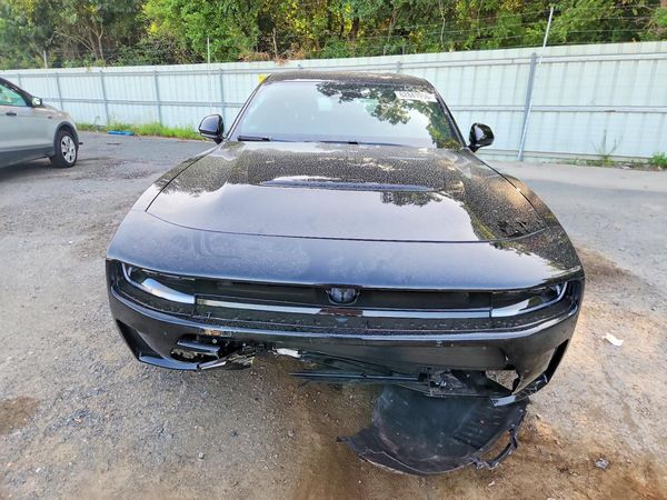 2026 DODGE CHARGER