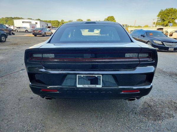2026 DODGE CHARGER