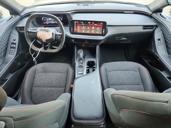2026 DODGE CHARGER