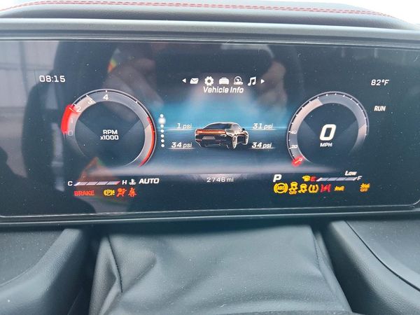 2026 DODGE CHARGER