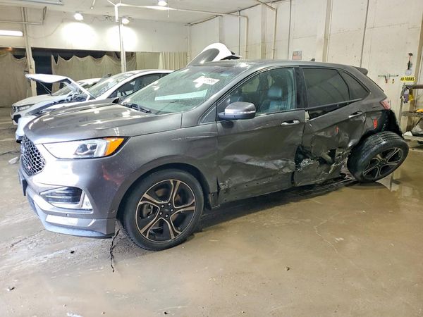 2019 FORD EDGE ST