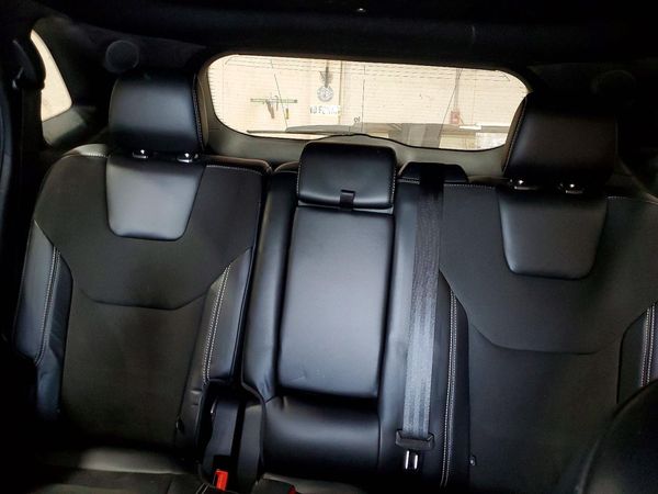 2019 FORD EDGE ST