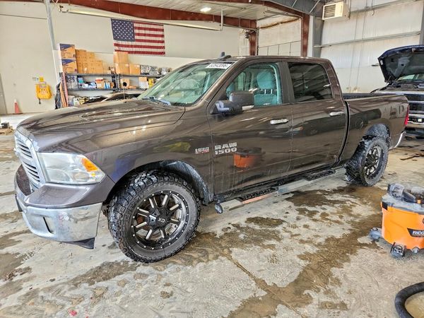2018 RAM 1500