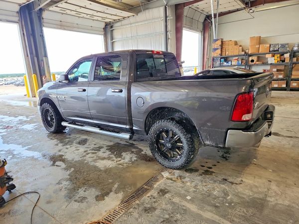 2018 RAM 1500