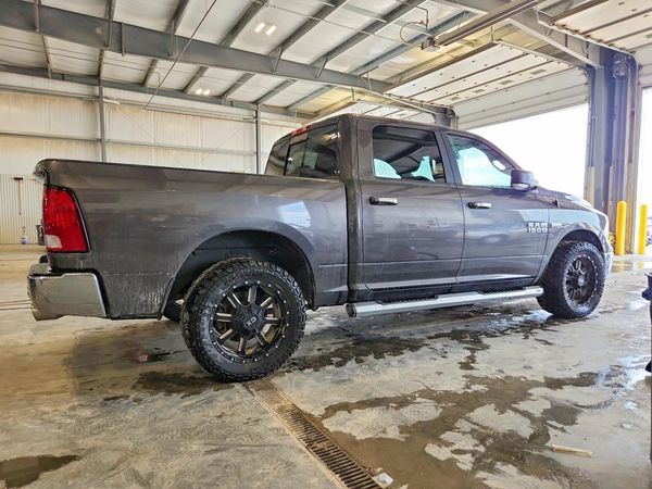 2018 RAM 1500