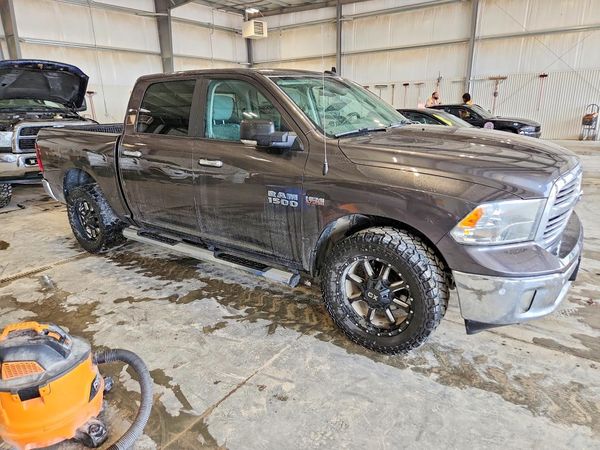 2018 RAM 1500