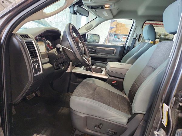 2018 RAM 1500