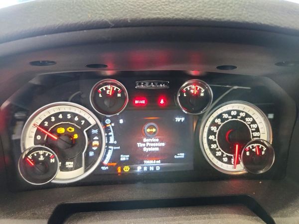 2018 RAM 1500