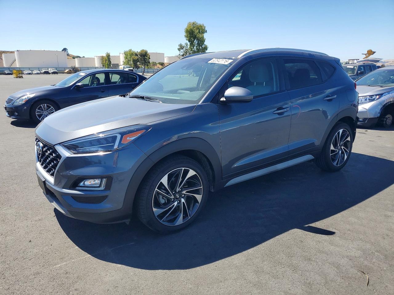 2019 HYUNDAI TUCSON