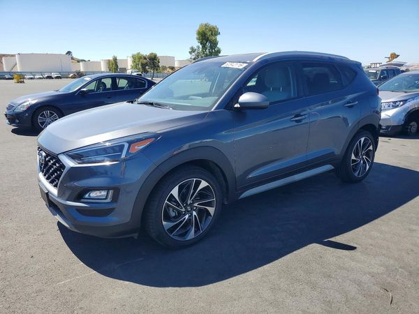 2019 HYUNDAI TUCSON
