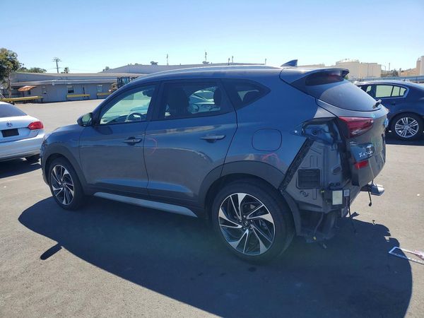 2019 HYUNDAI TUCSON