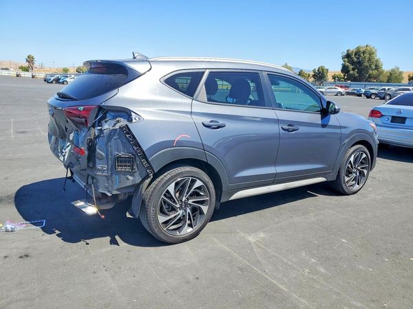 2019 HYUNDAI TUCSON