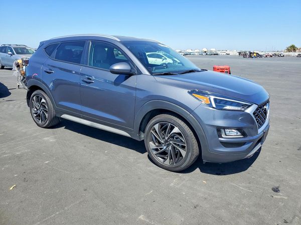 2019 HYUNDAI TUCSON
